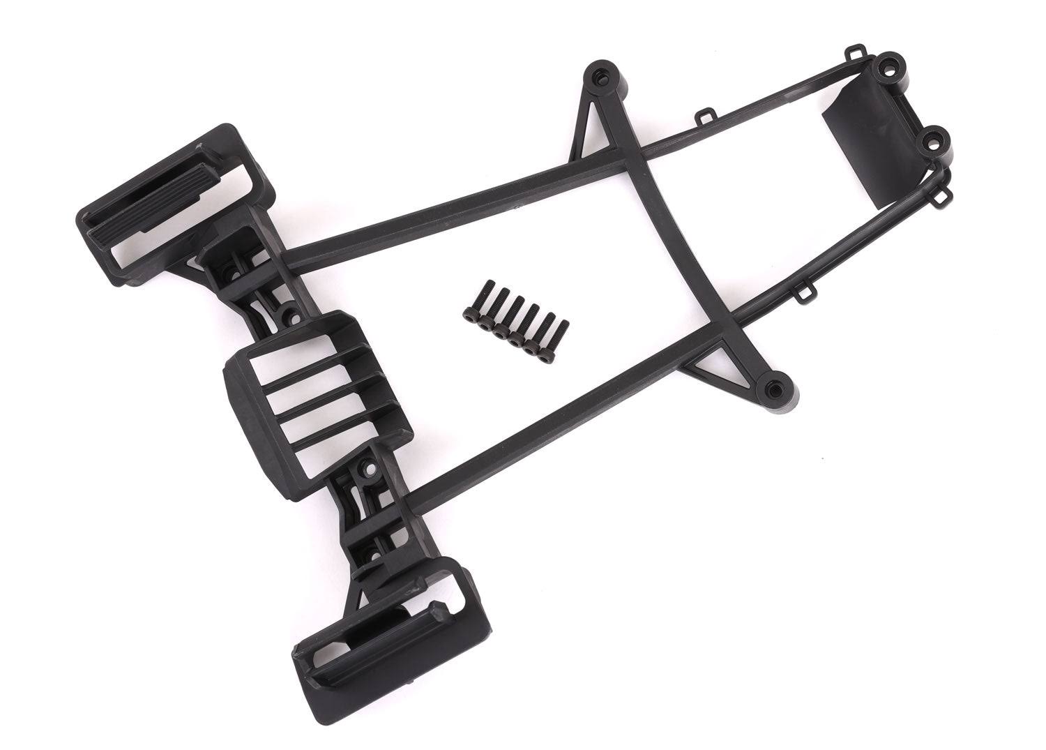 Traxxas TRX7823 Latch check holder front +KT for 7812 check