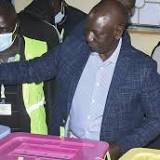 Zelfverklaarde 'sjacheraar van Kenia' William Ruto gekozen tot president