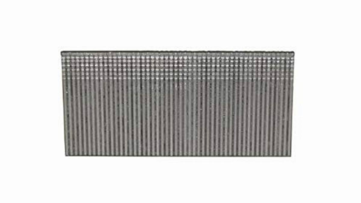 Simpson Strong Tie S16N250FNJ 2 1 2 Inch 16 Gauge Straight Finish Nails similar to Hitachi and Paslode Style 304 Stainless Steel