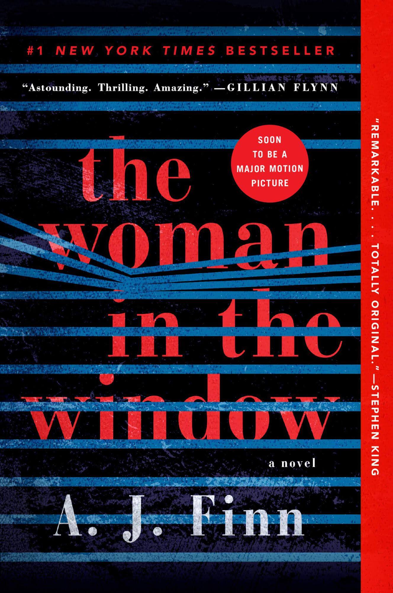 The Woman in the Window: A Novel [Book]