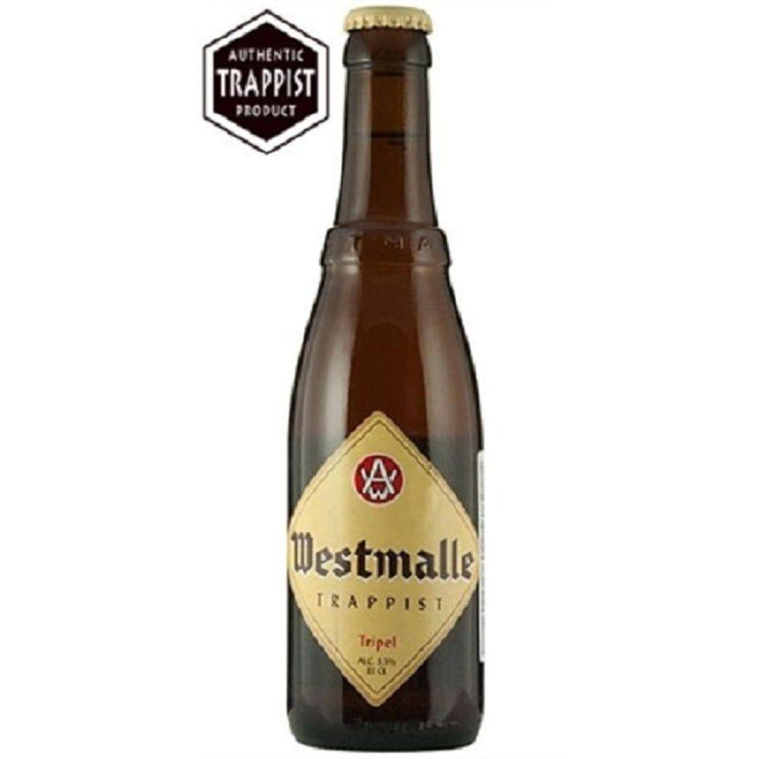 Westmalle Trappist Tripel Ale - 330ml