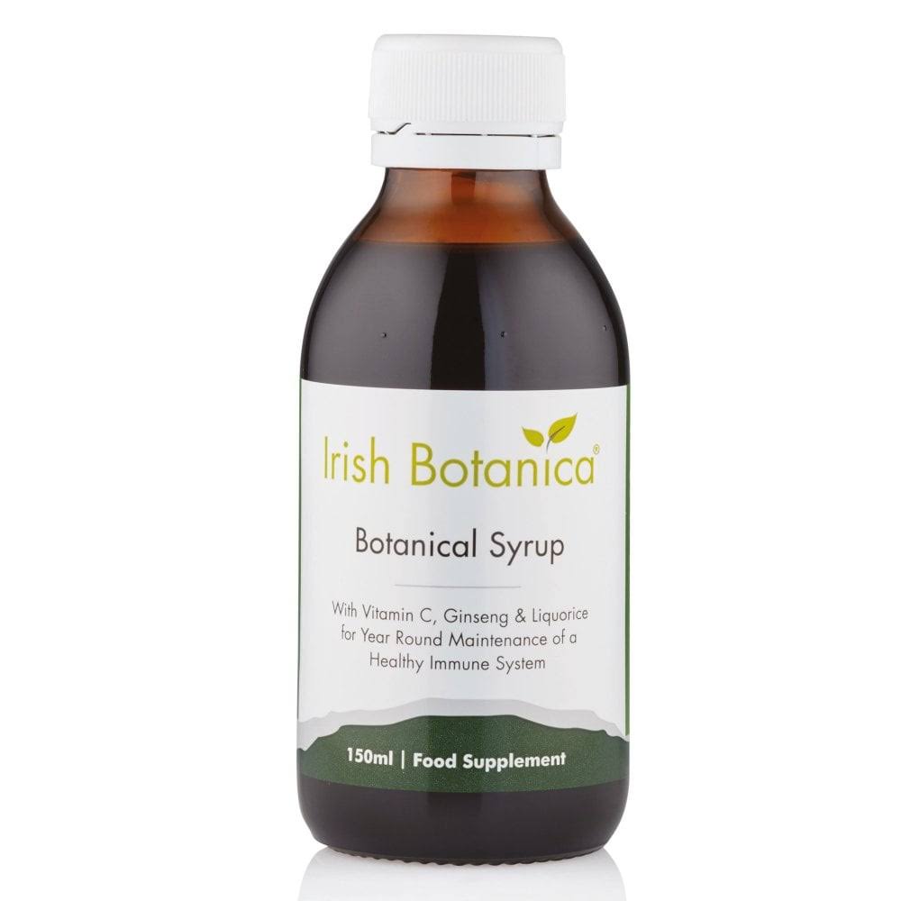 Irish Botanica Botanical Syrup (150 ml)