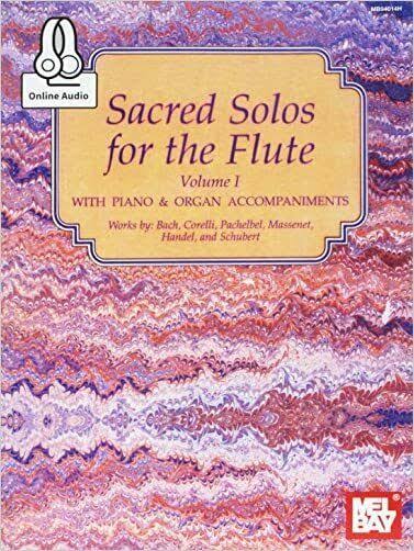 Sacred Solos for the Flute Volume 1