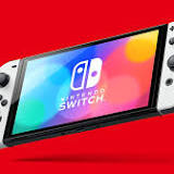 Nintendo Switch OLED Splatoon 3 Edition Releasing August 26