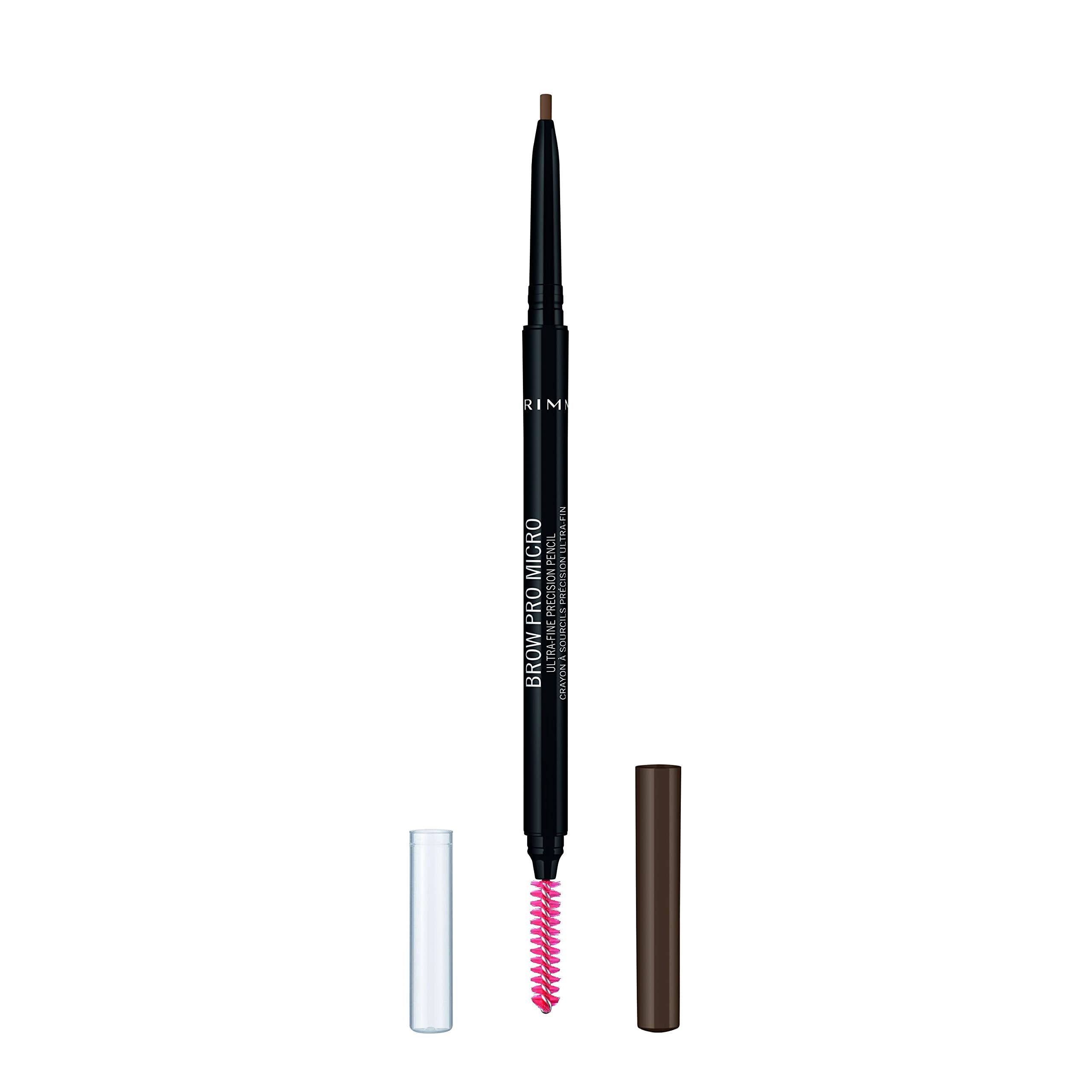 Rimmel Brow Pro Microdefiner Pencil: Soft Brown