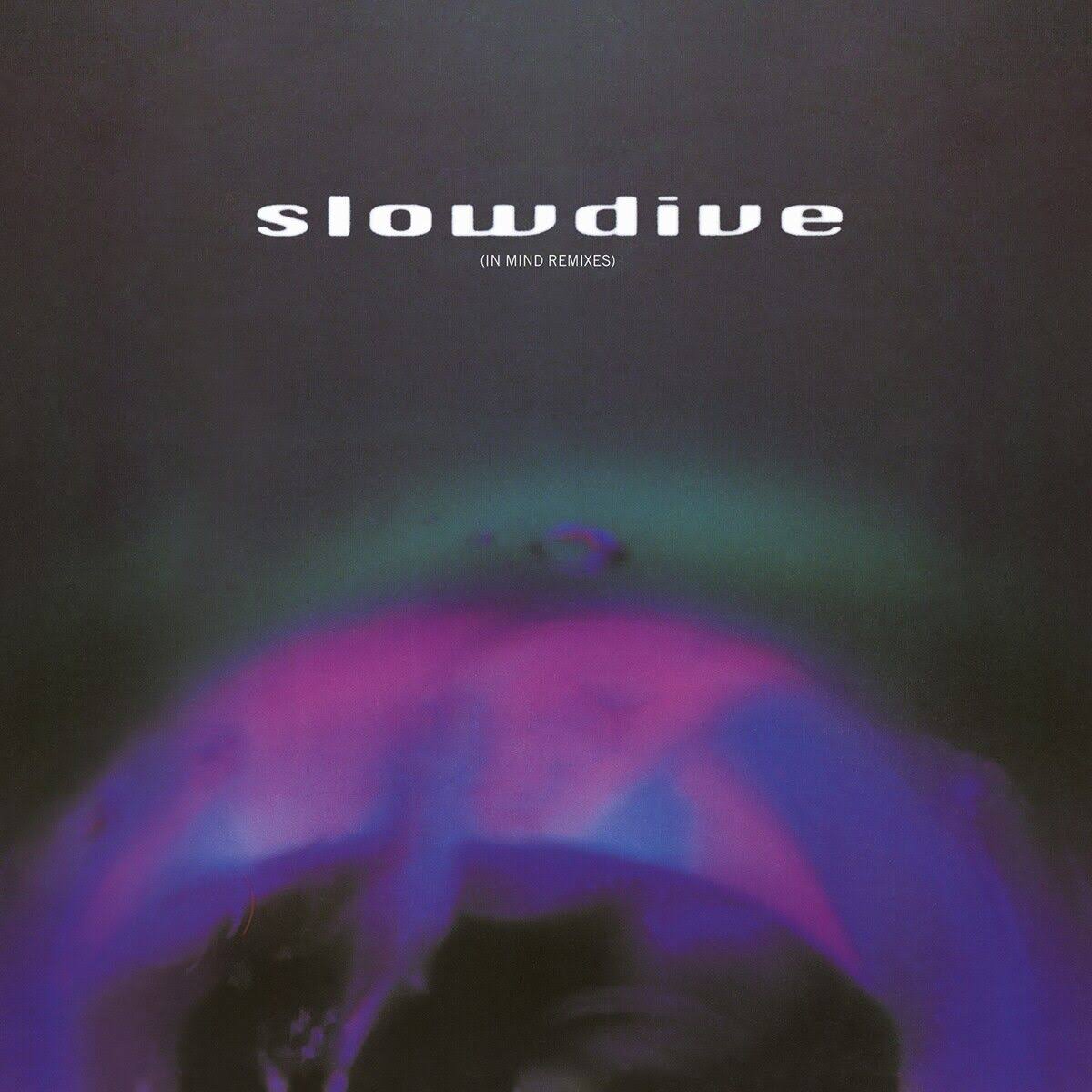 Slowdive 5 EP in Mind Remixes Vinyl
