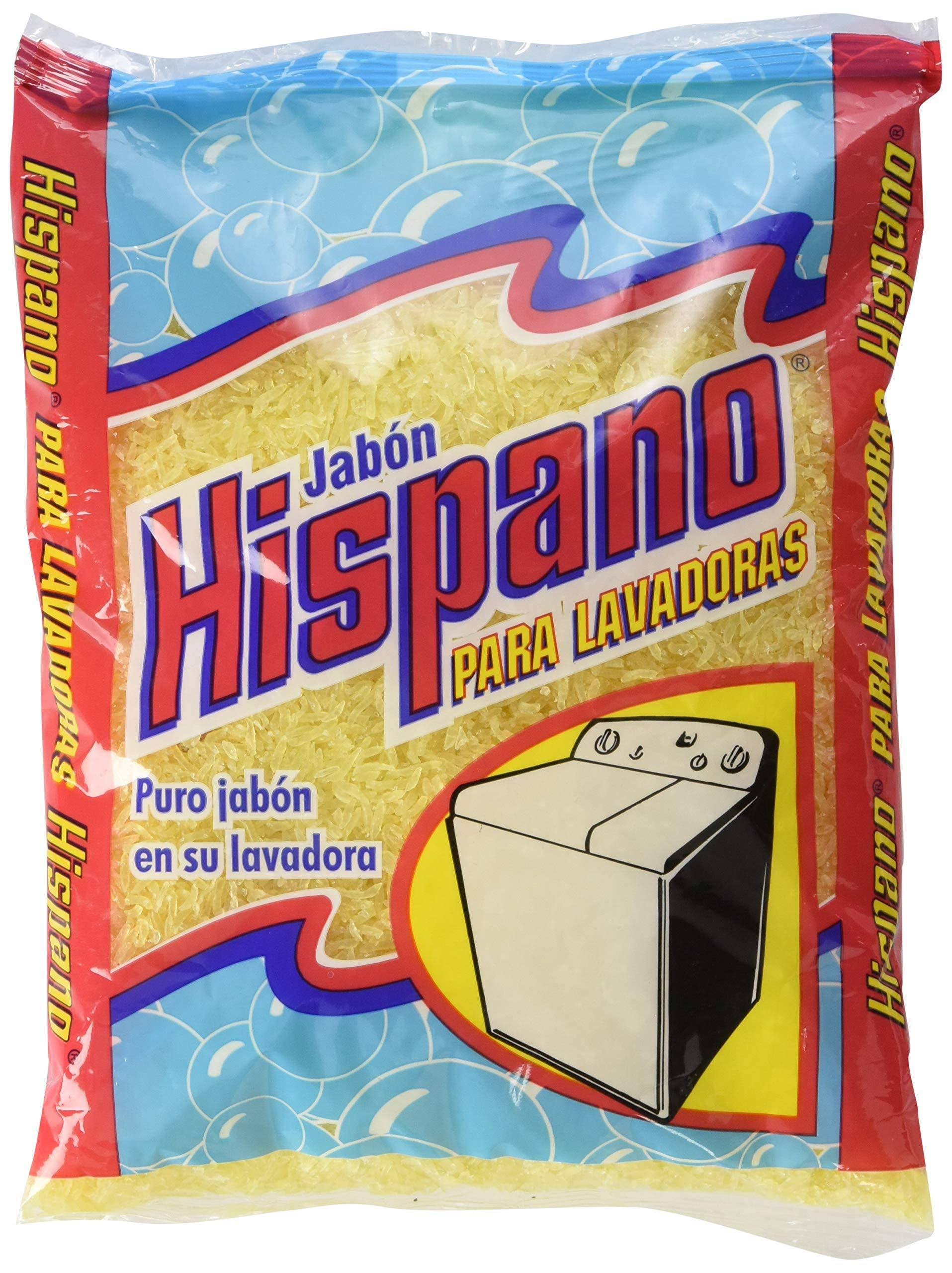 Jabon Hispano Laundry Detergent Soap - Shredded, 14oz