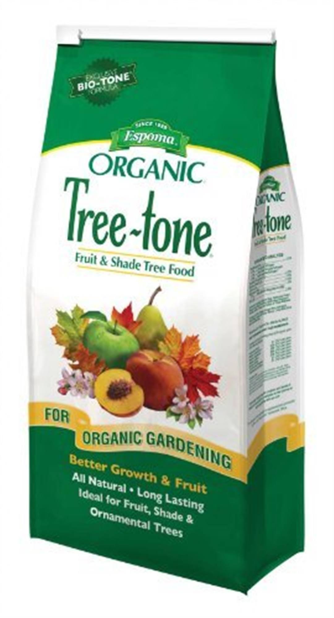 Espoma TR36 Tree Tone Fertilizer - 36lbs