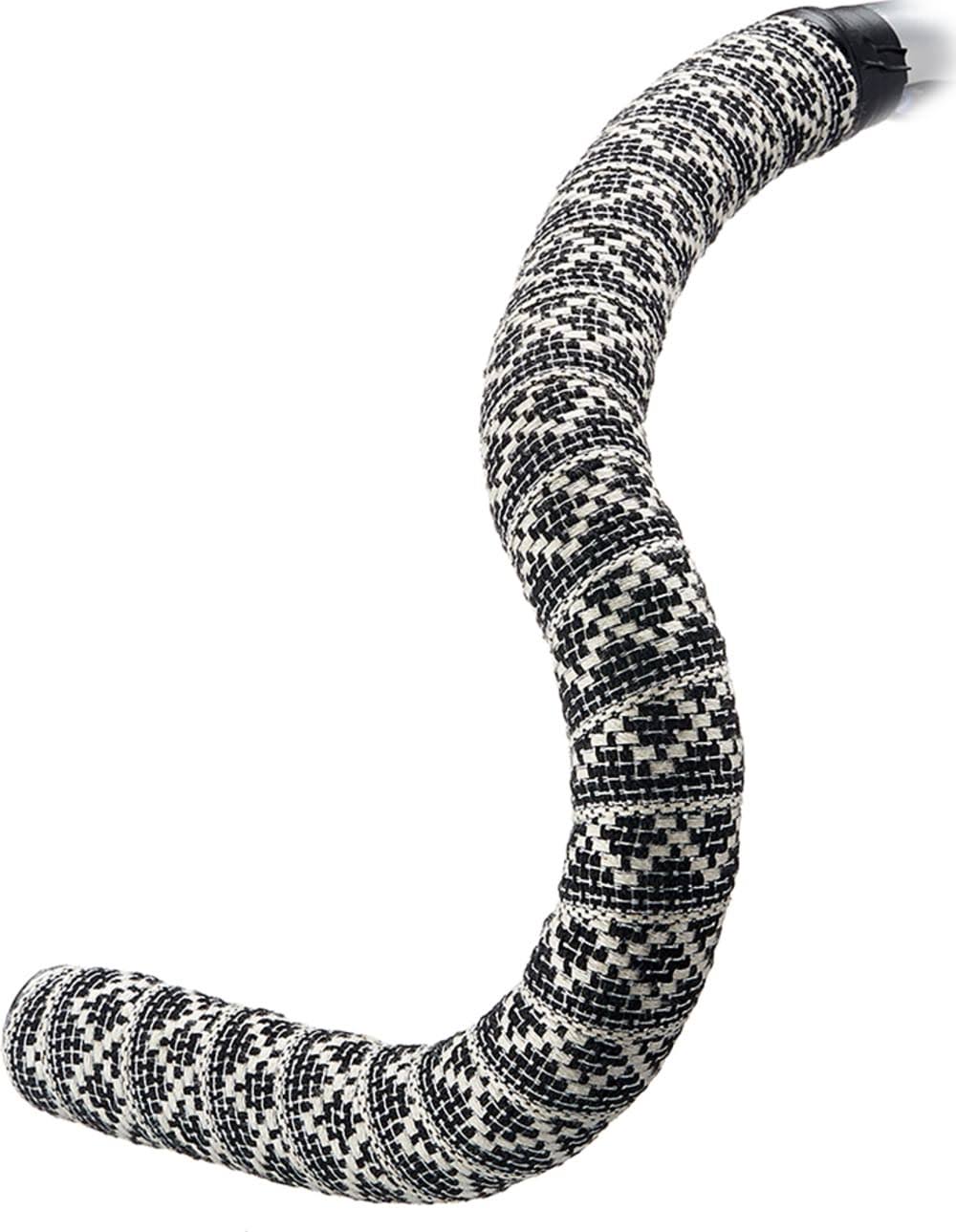Serfas Woven Bicycle Handle Bar Tape - Checkered Black