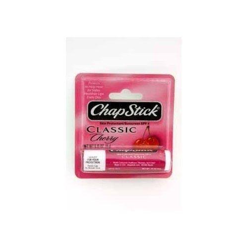 Chapstick Classic Lip Balm - Cherry