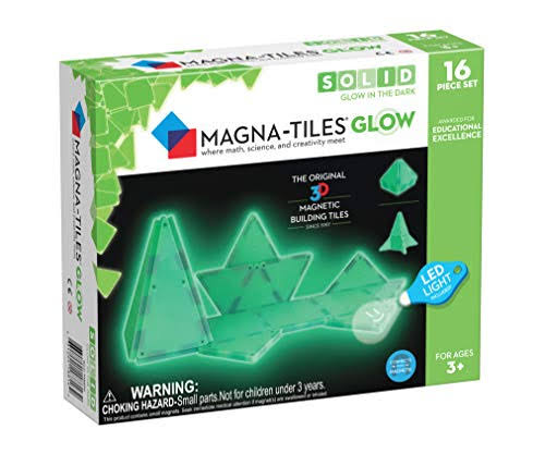 Valtech - Magna-Tile Glow 16 Pieces