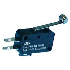 Philmore 30-2060 Miniature Action Switches with Roller Lever SPDT
