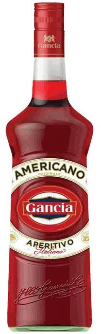 Gancia Americano (1 Liter)