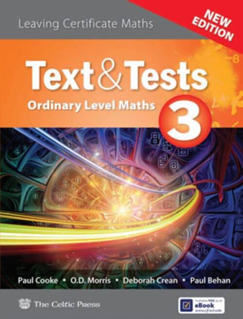 Text & Tests 3 (New Edition) New