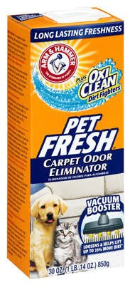 Arm & Hammer Pet Fresh Carpet Odor Eliminator - 30oz