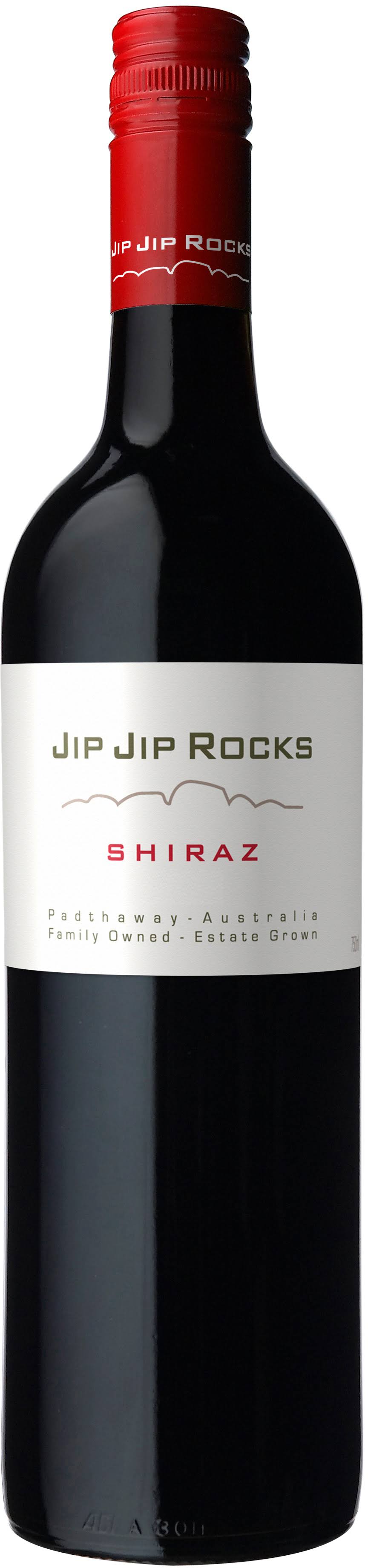 Jip Jip Rocks, Shiraz, Australia, Red Wine