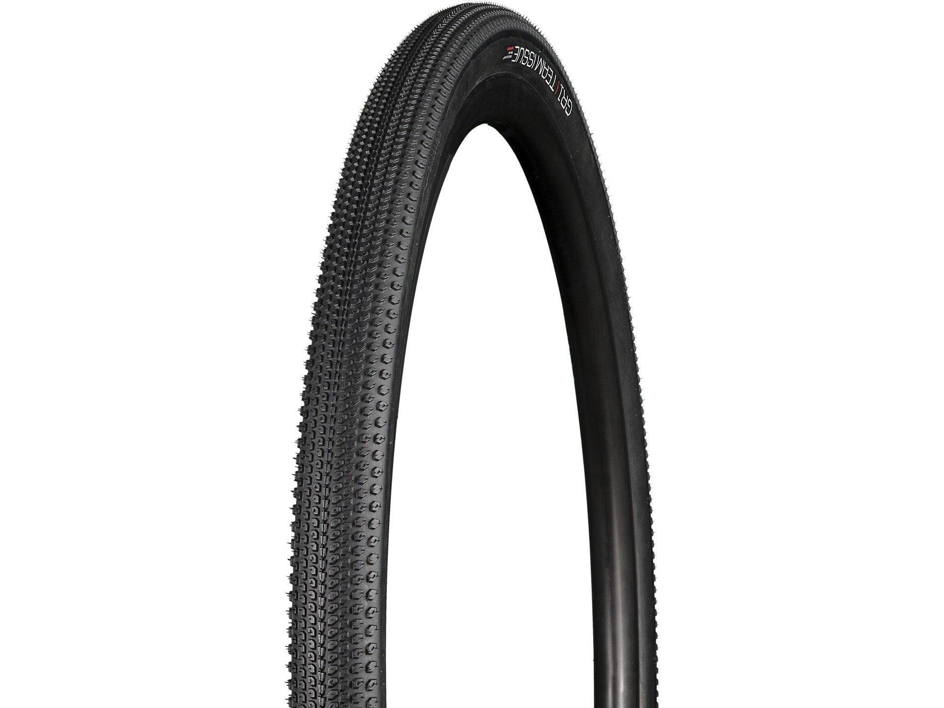 Bontrager GR1 Team Issue TLR Gravel Tyre Black / 700 x 35