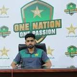 AFC Asian Cup 2022: De impasse tussen Pakistan en India is een wedstrijd onder druk, zegt Babar Azam - Cricket