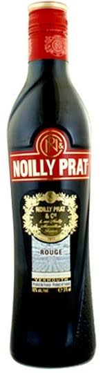 Noilly Prat Rouge Sweet Vermouth 375ml Bottle