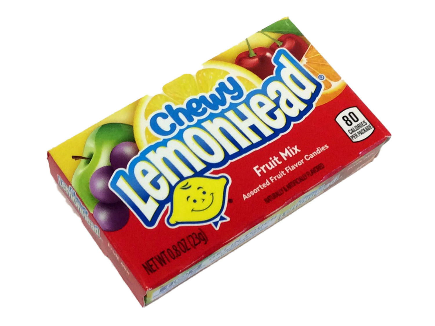 Lemonhead Chewy Fruit Mix - 23g