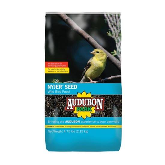 Audubon Park Straight Wild Bird Food Bag Seeds - 4.75lb
