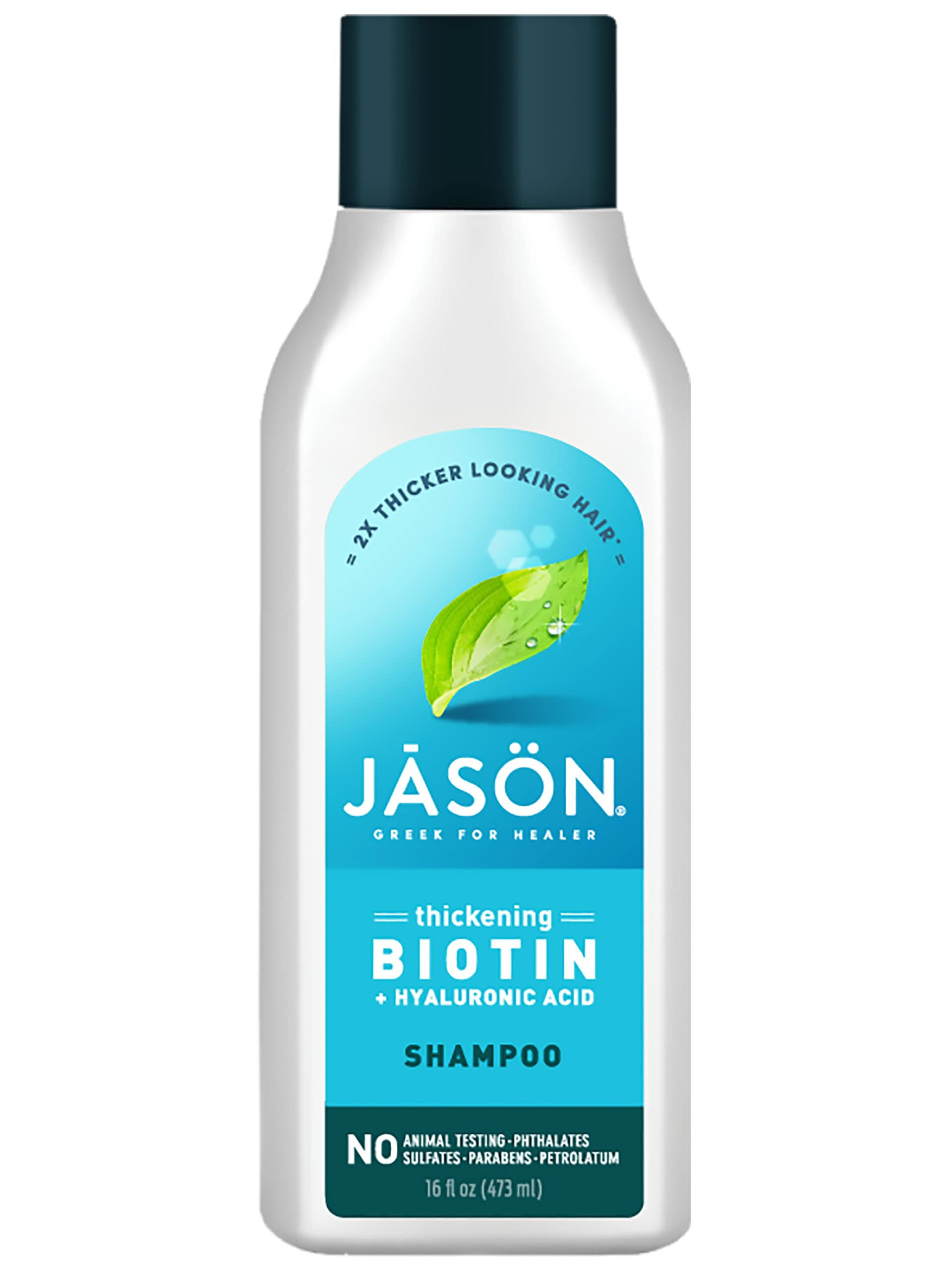 Jason Natural Biotin Hair Fortifying Shampoo