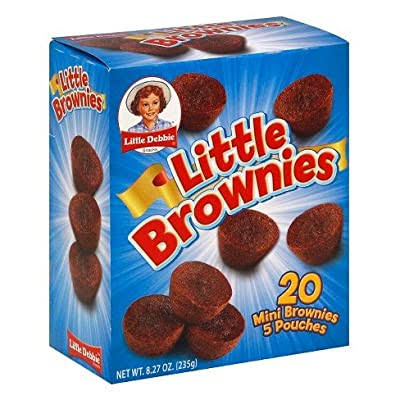 Little Debbie Little Brownies