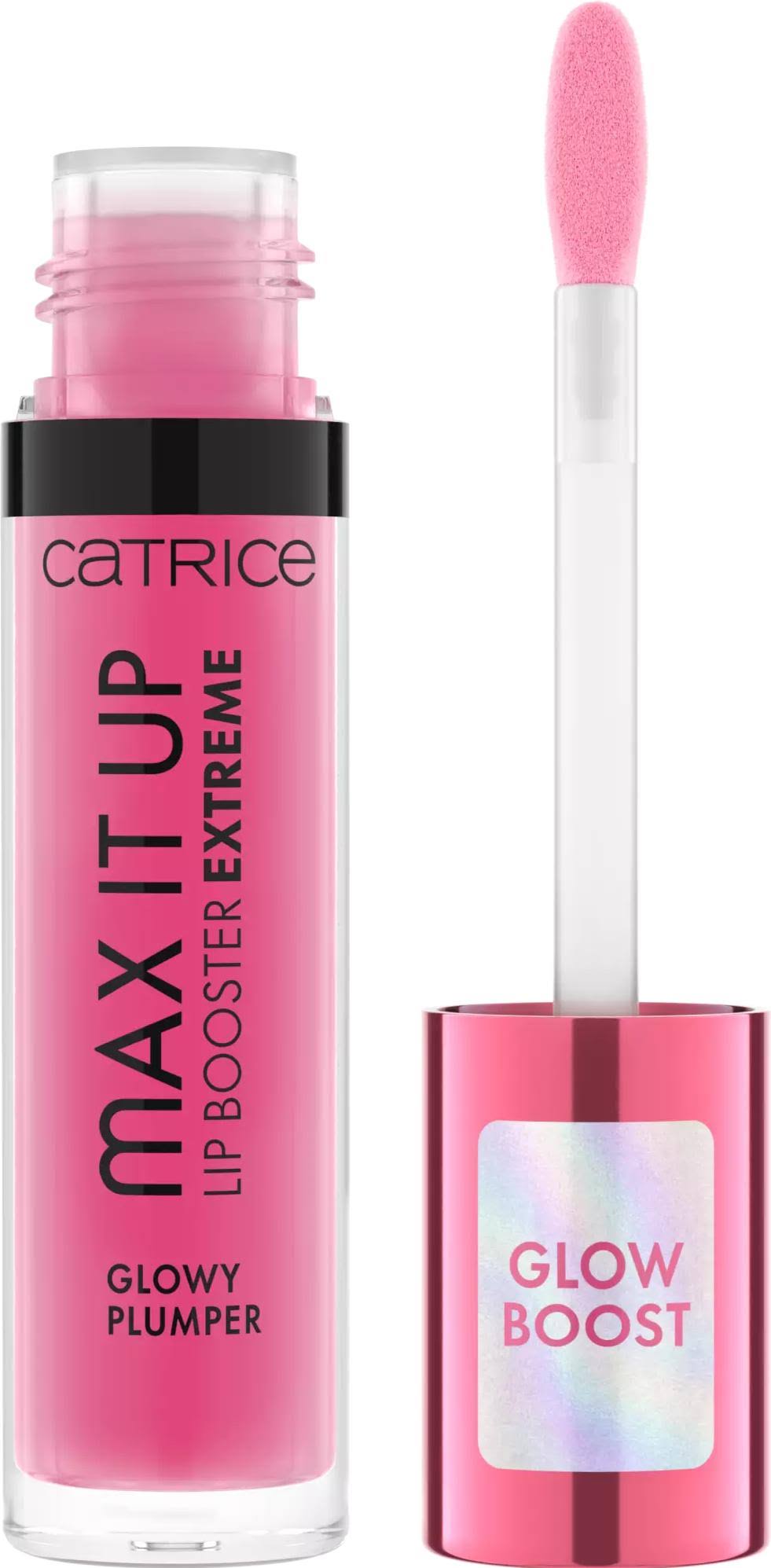 Catrice Cosmetics Max It Up Lip Booster Extreme 4 ml 040 Glow on Me