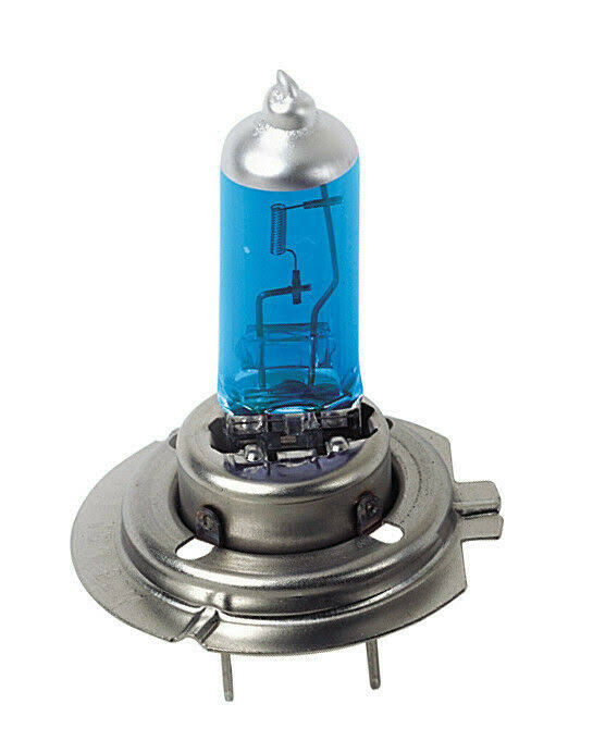 58187 12V Halogen Lamp Blue Xe (H7) 100W PX26d 2 Pcs Box Plast. 1pz