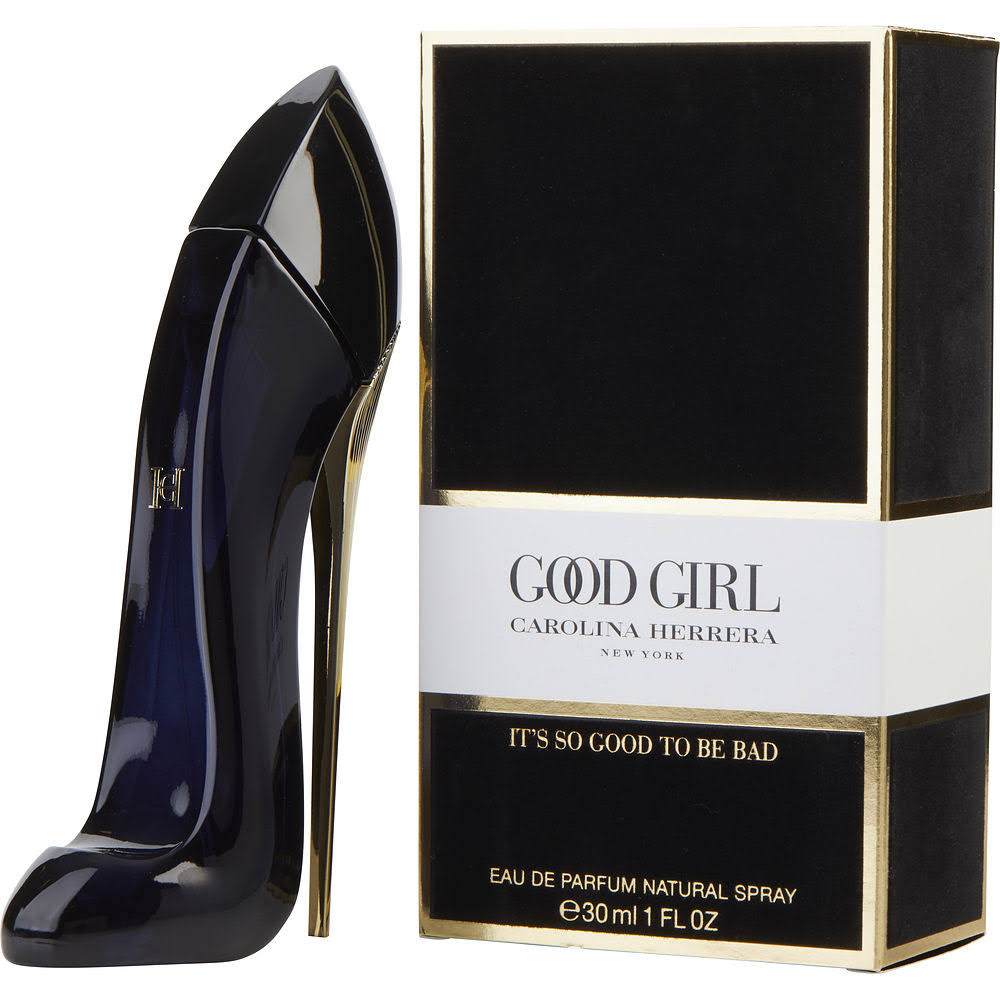 Good Girl Eau de Parfum Spray by Carolina Herrera - 1 oz