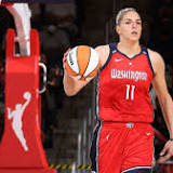 Mystics make 15 3-pointers in 92-74 victory over Dream