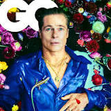 'Who did the body?' Brad Pitt's GQ magazine cover is 'very upsetting' to some people