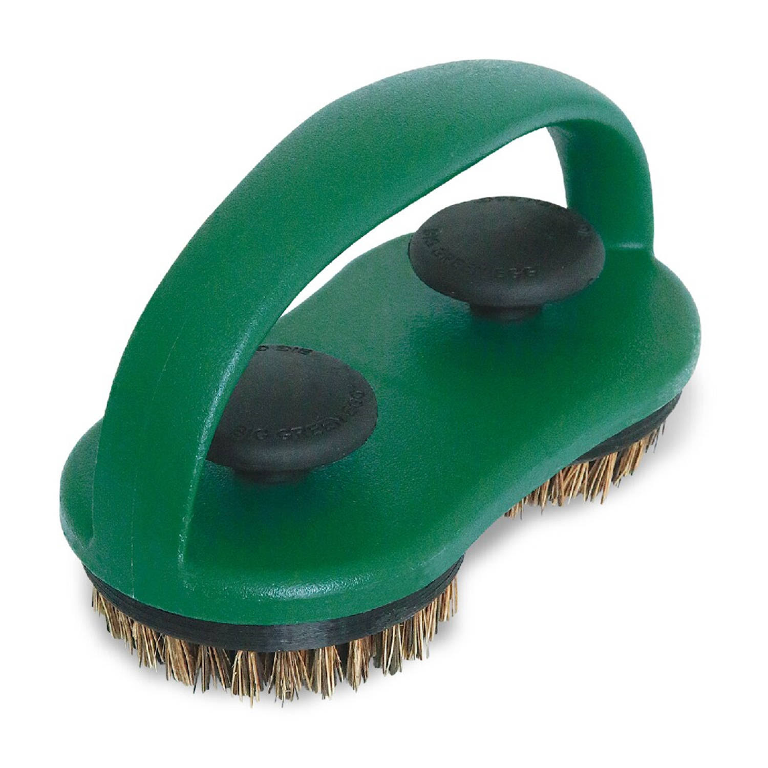 Big Green Egg 127136 Grill Cleaning Brush, Green