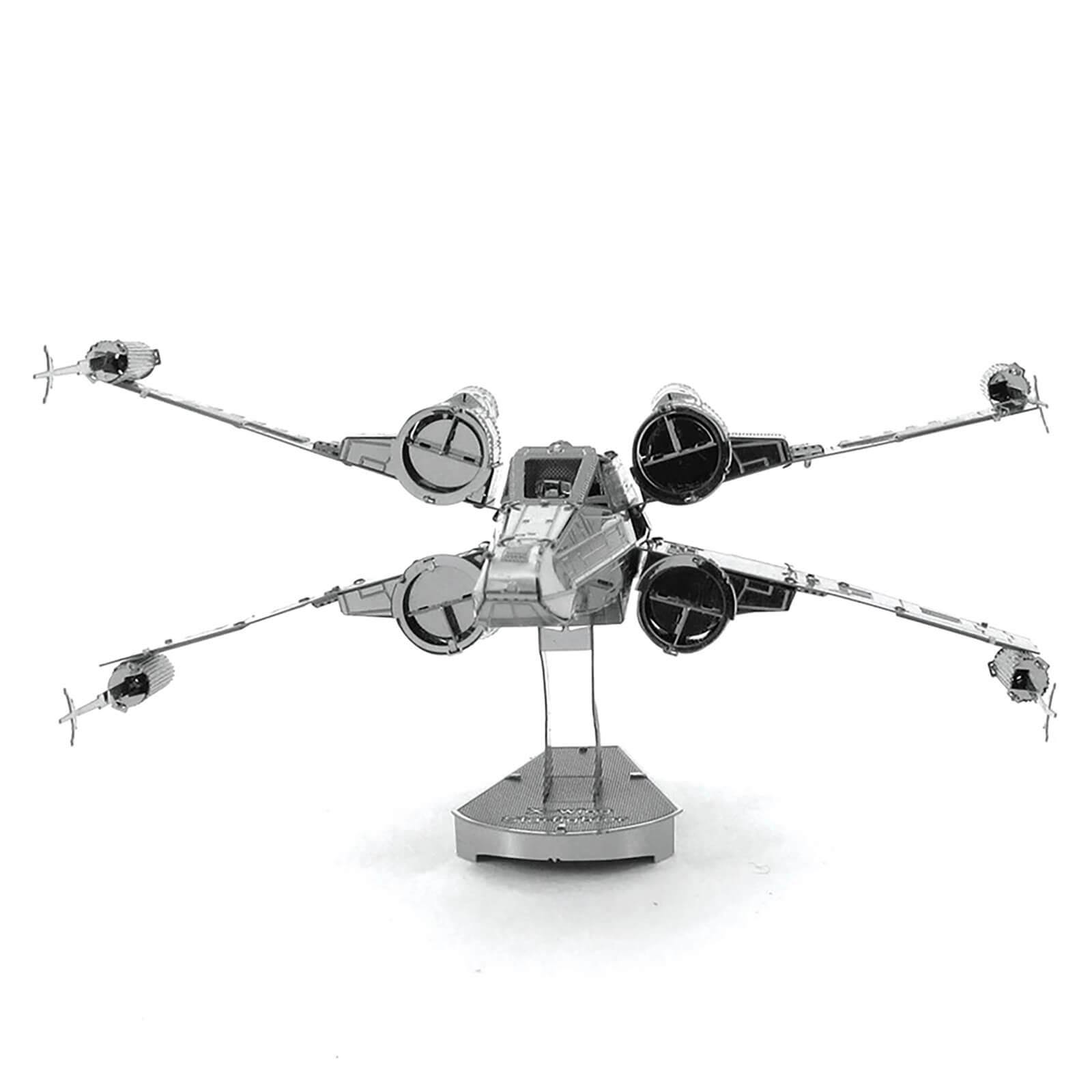 3D Metal Model Kit Star Wars - X-Wing