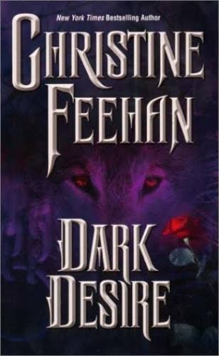 Dark Desire [Book]