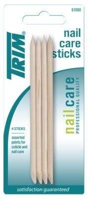 Trim Nail Care Sticks - 4 Sticks