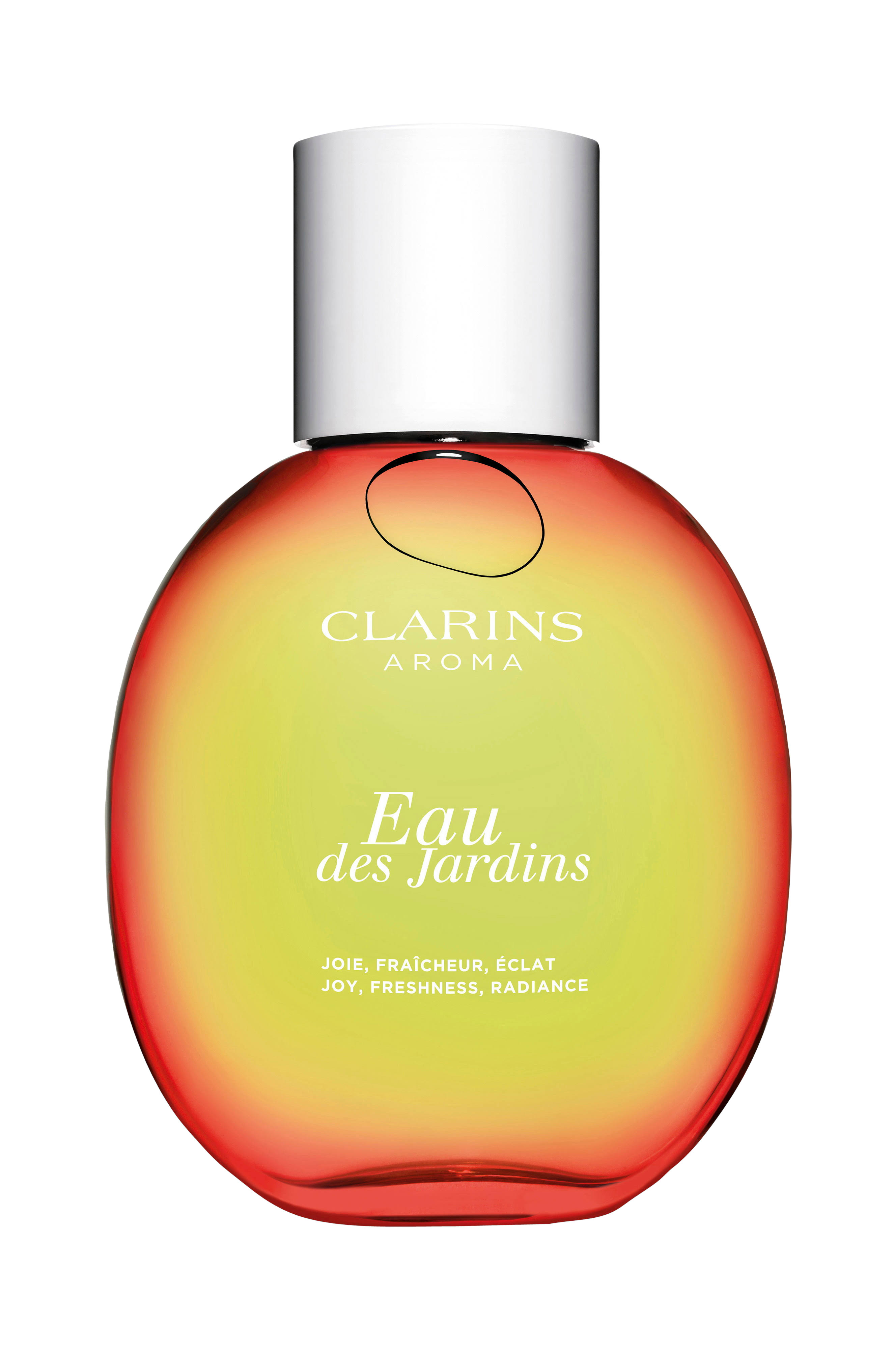 Clarins Eau des Jardins Treatment Fragrance