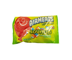 Air Heads Xtremes sourfuls 57g