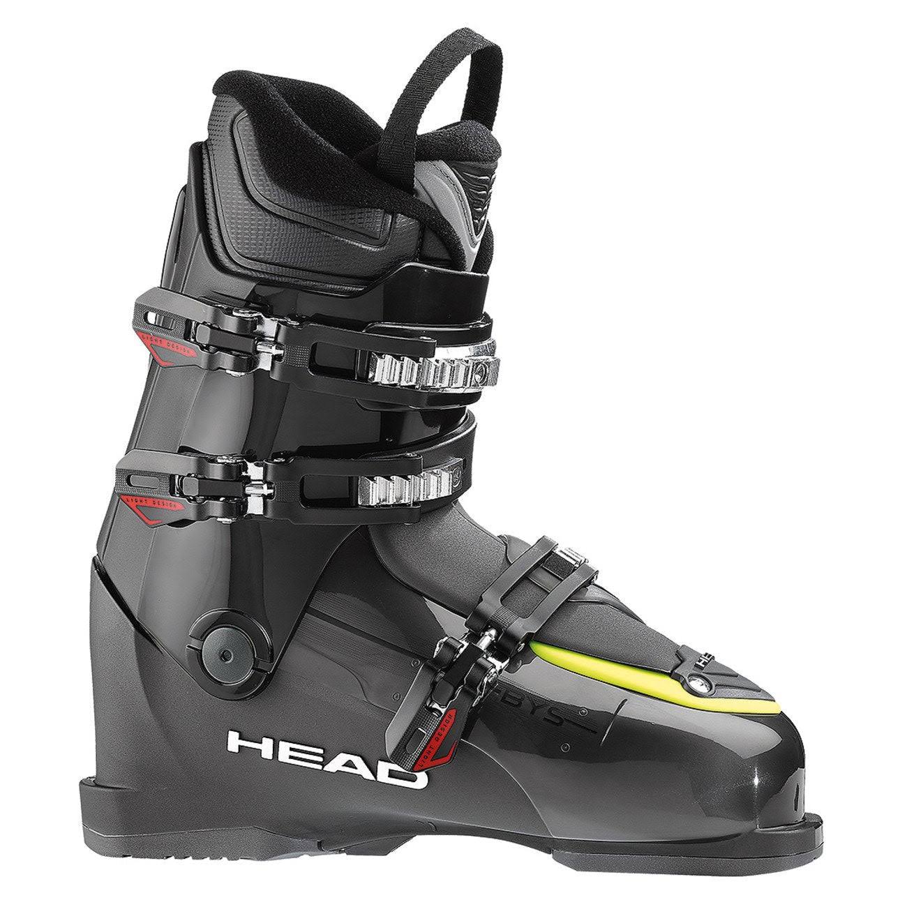 Head B.Y.S. R Ski Boots