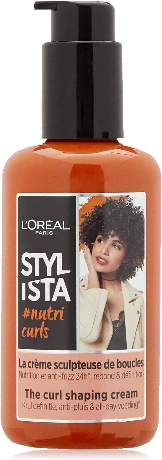 LOreal Stylista #Curl The Curl Shaping Cream 24H Nourishment 200ml