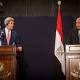Kerry Visits Egypt Seeking Aid in ISIS Fight