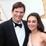 Mila Kunis and Ashton Kutcher operate 'open bathroom door policy' at family home