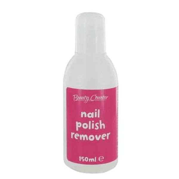 Beauty Counter Nail Polish Remover 150ml C0923 by dpharmacy