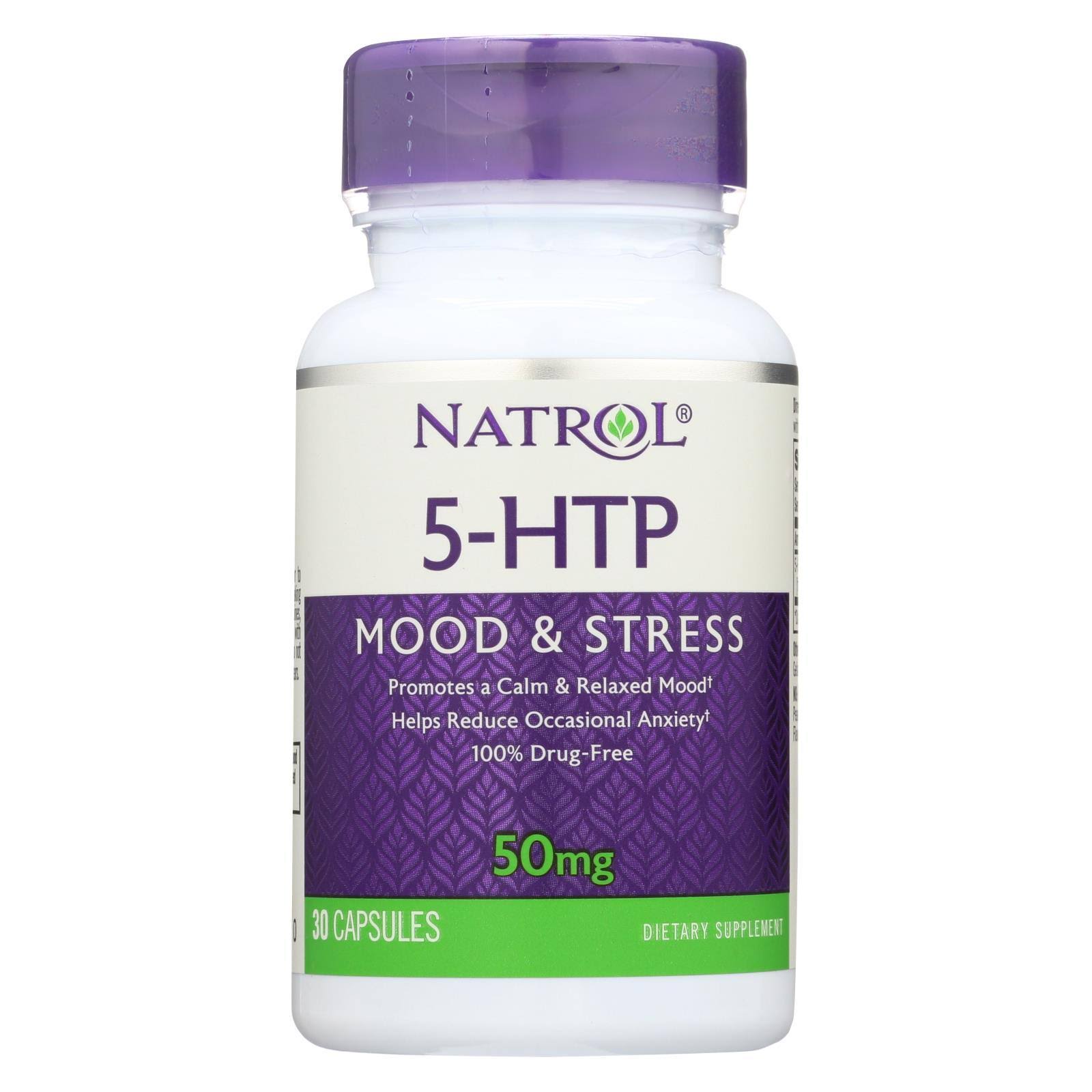 Natrol 5-HTP Dietary Supplement - 30 Count