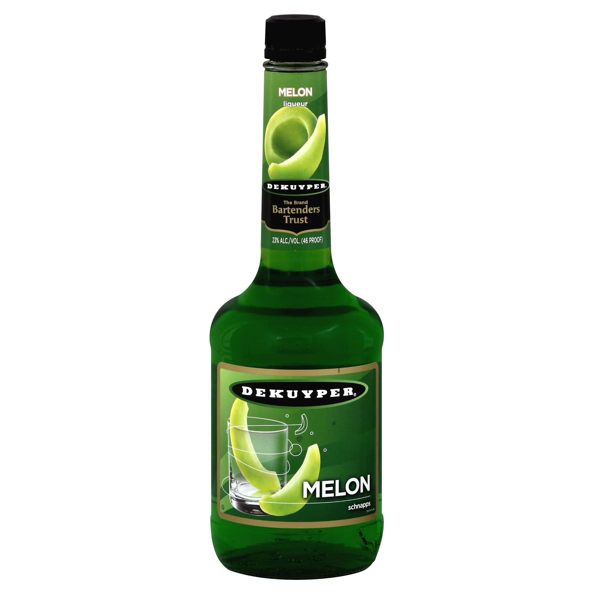 Dekuyper Liqueur - Melon
