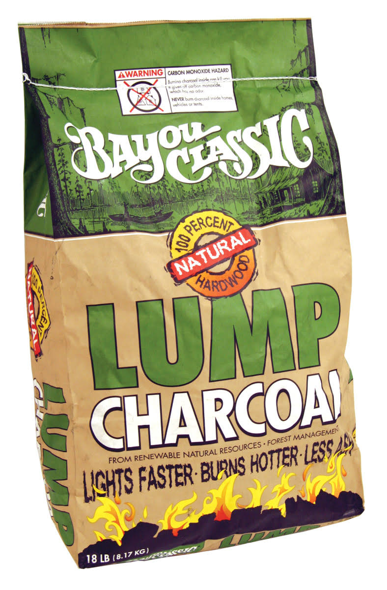 Bayou Classic Lump Charcoal