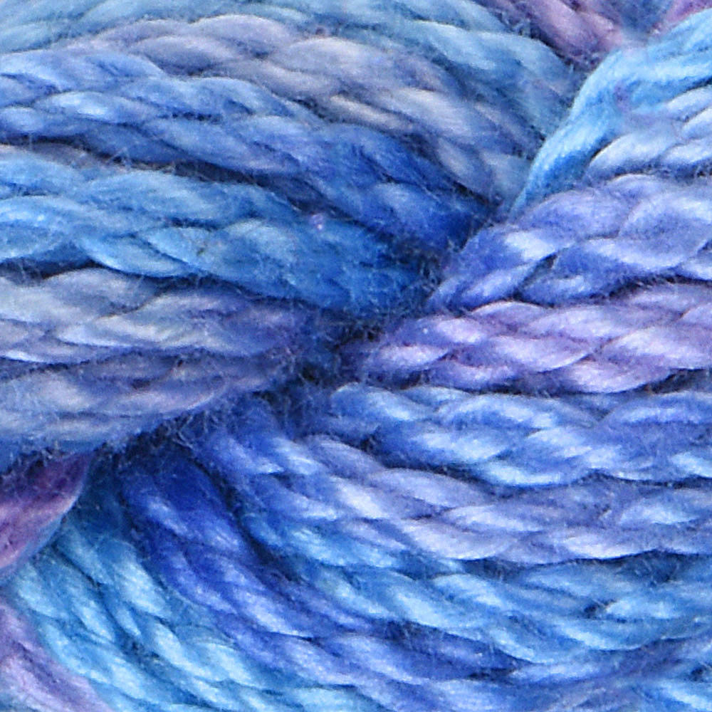 Caron Collections Watercolours, Hand-Dyed Threads. Color #017, Blue Lavender