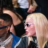 Tory Lanez Gets Cozy With Madonna At Gervonta Davis Fight Following Sample Dispute
