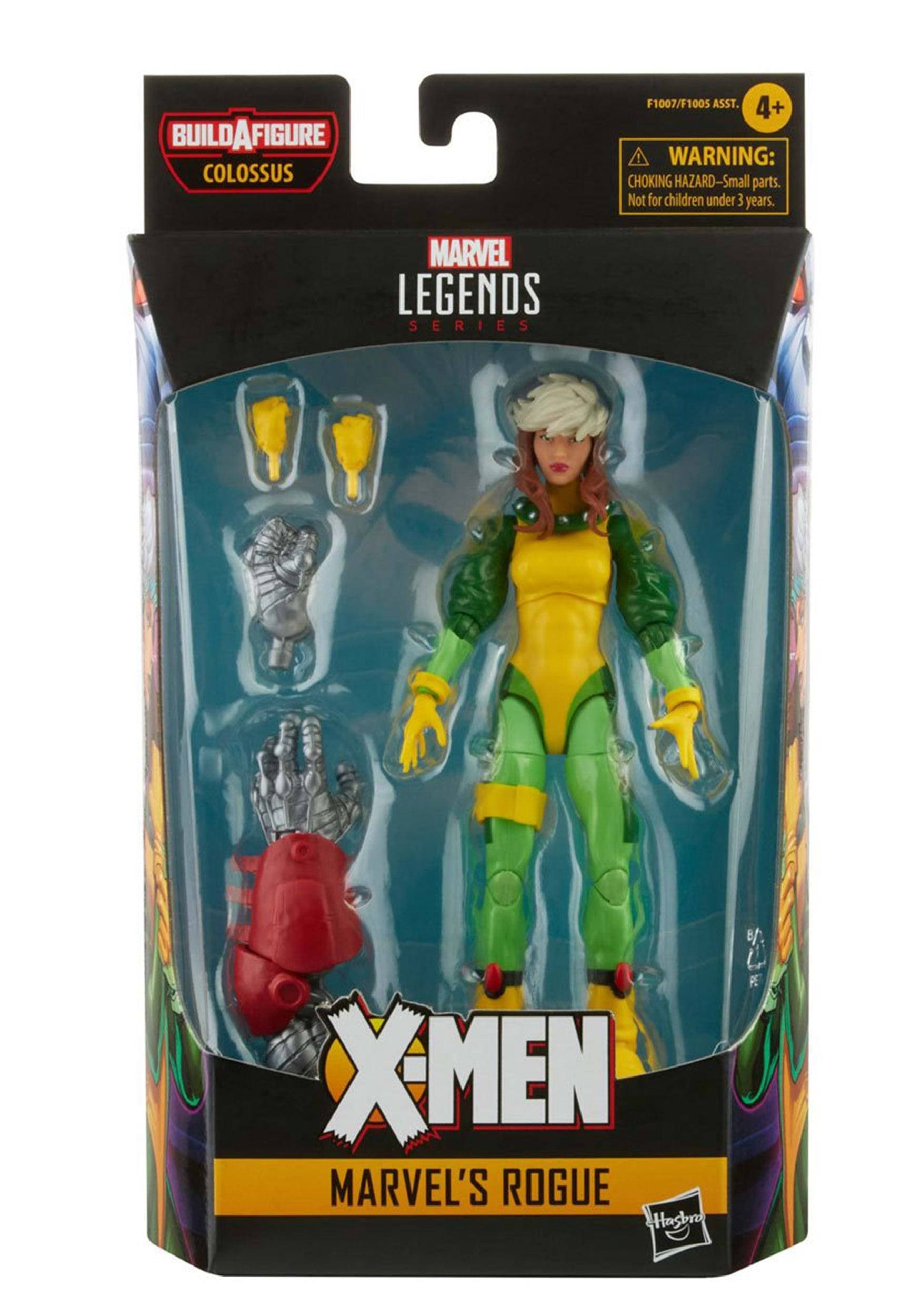 Marvel Legends X-Men Rogue Action Figure