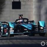 Mitch Evans takes Monaco E-Prix pole continuing run after back-to-back victories